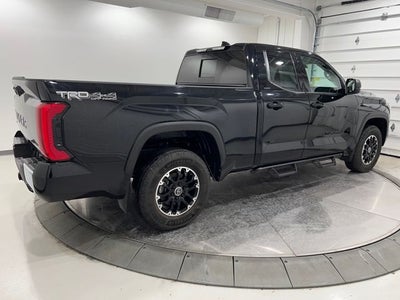 2023 Toyota Tundra 4WD SR5