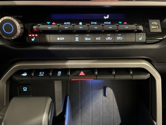 2023 Toyota Tundra 4WD SR5