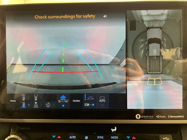 2023 Toyota Tundra 4WD SR5