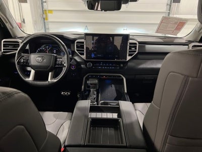2023 Toyota Tundra 4WD SR5