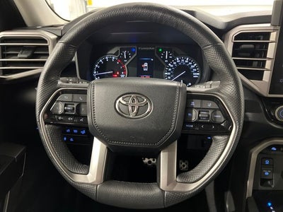 2023 Toyota Tundra 4WD SR5