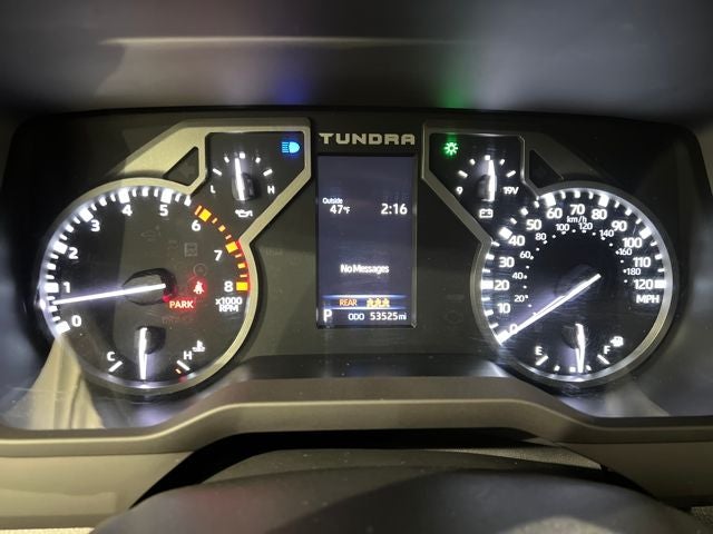 2023 Toyota Tundra 4WD SR5