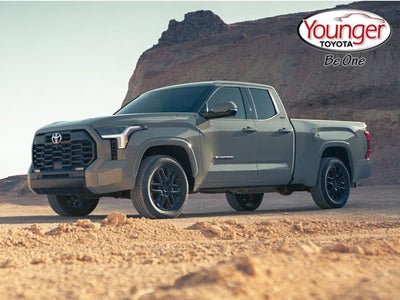 2023 Toyota Tundra 4WD SR5