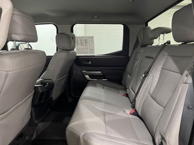 2023 Toyota Tundra 4WD SR5