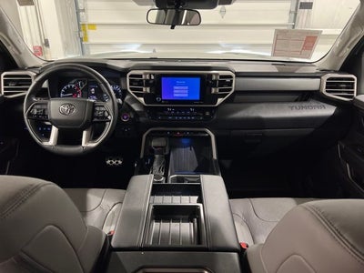 2023 Toyota Tundra 4WD SR5