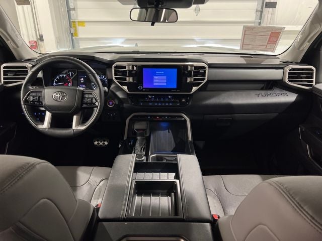 2023 Toyota Tundra 4WD SR5