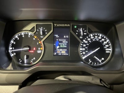 2023 Toyota Tundra 4WD SR5
