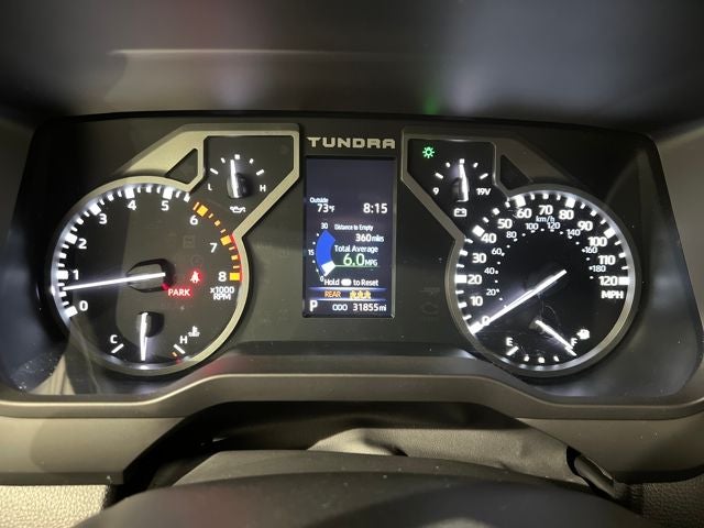 2023 Toyota Tundra 4WD SR5