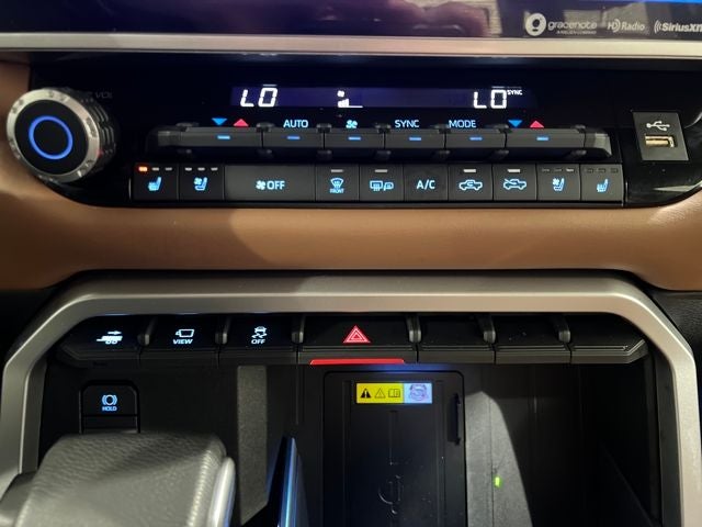 2023 Toyota Tundra 4WD 1794 Edition