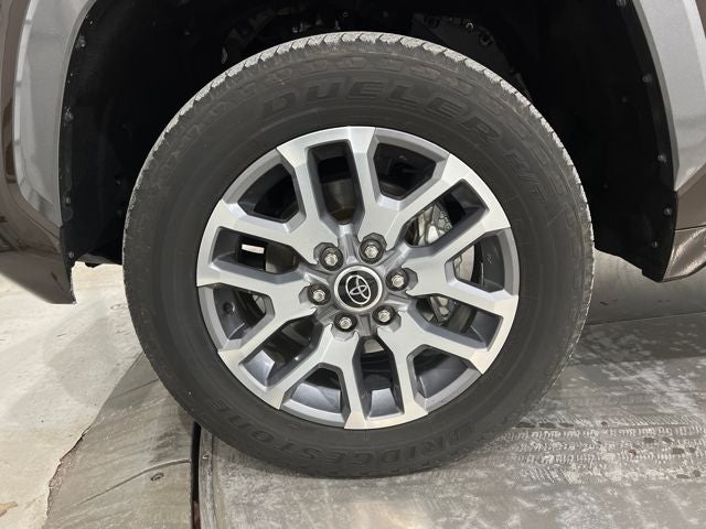 2023 Toyota Tundra 4WD 1794 Edition