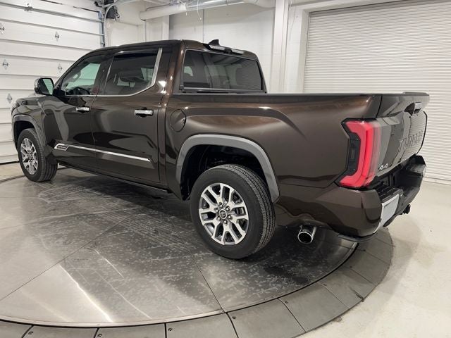 2023 Toyota Tundra 4WD 1794 Edition