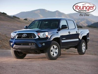 2014 Toyota Tacoma Base