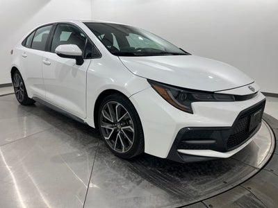 2021 Toyota Corolla SE