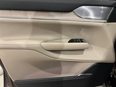 2025 Volvo EX90 Ultra