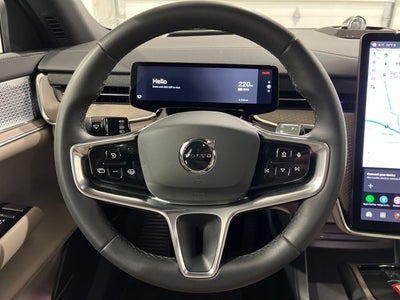 2025 Volvo EX90 Ultra