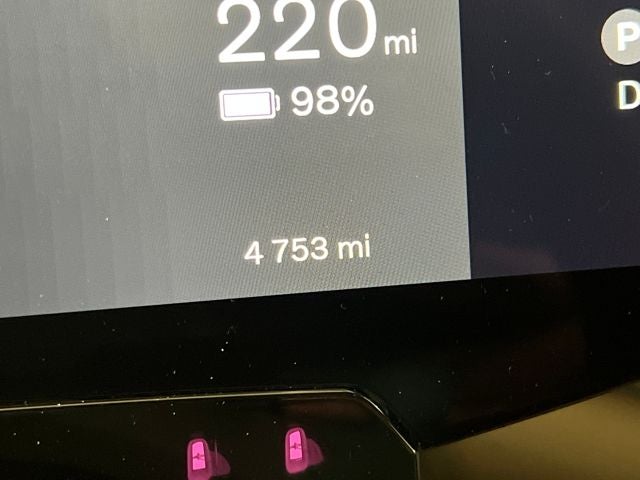 2025 Volvo EX90 Ultra