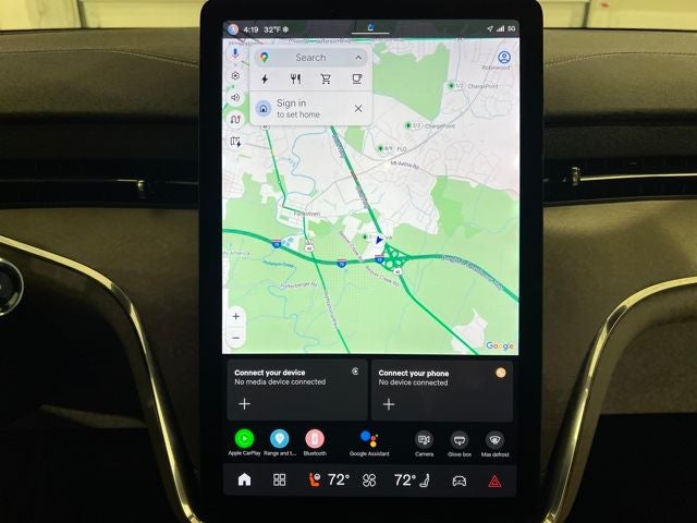 2025 Volvo EX90 Ultra