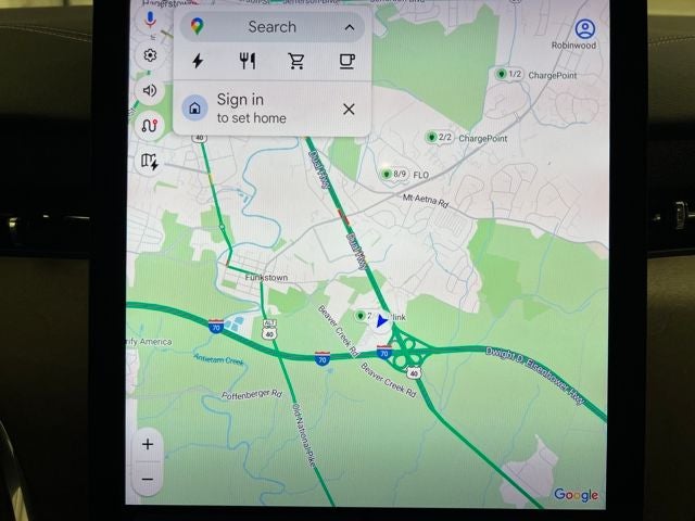 2025 Volvo EX90 Ultra