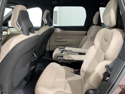 2025 Volvo EX90 Ultra
