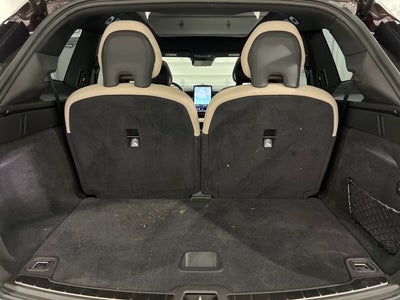 2025 Volvo EX90 Ultra