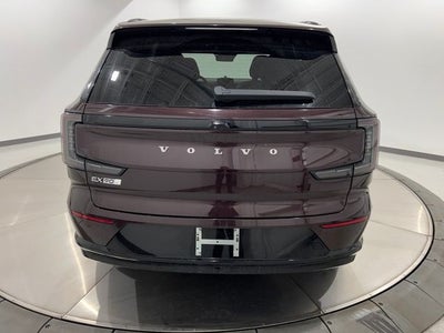 2025 Volvo EX90 Ultra
