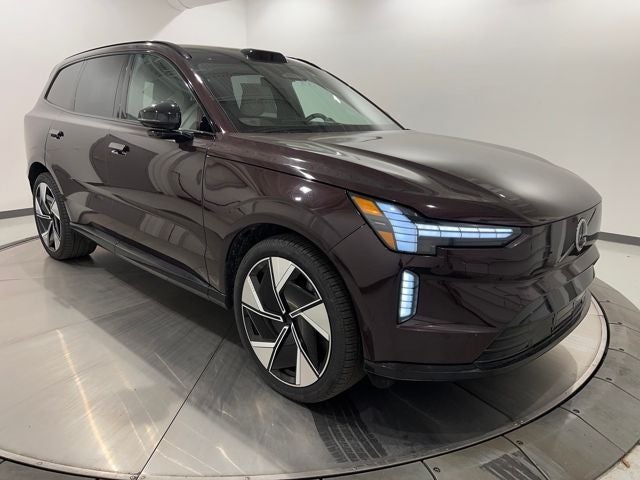 2025 Volvo EX90 Ultra