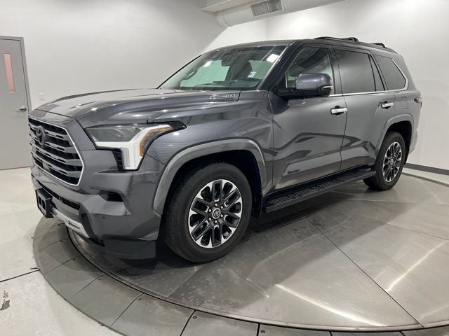 2023 Toyota Sequoia Limited