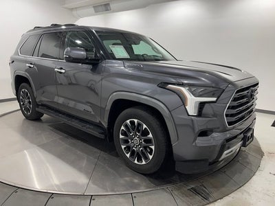 2023 Toyota Sequoia Limited