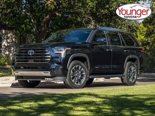 2023 Toyota Sequoia Limited