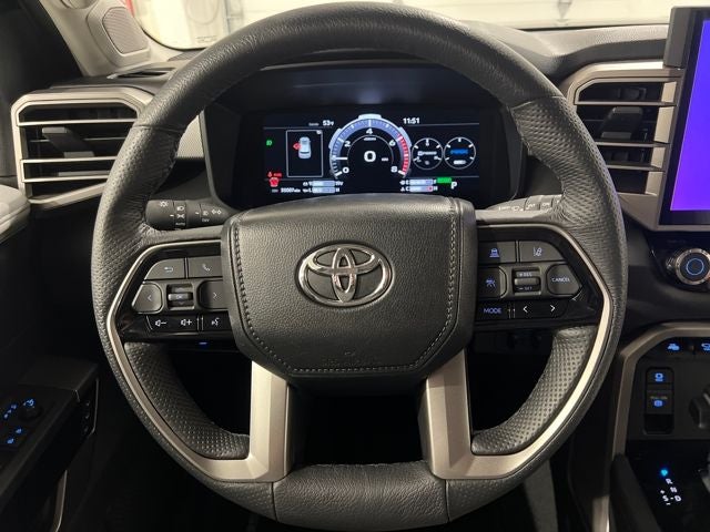 2024 Toyota Sequoia Limited