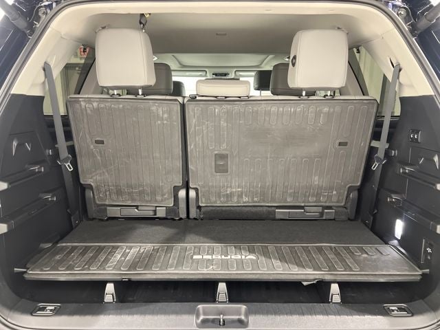 2024 Toyota Sequoia Limited