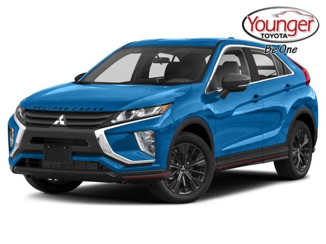 2020 Mitsubishi Eclipse Cross LE