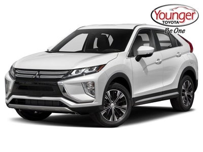 2020 Mitsubishi Eclipse Cross LE