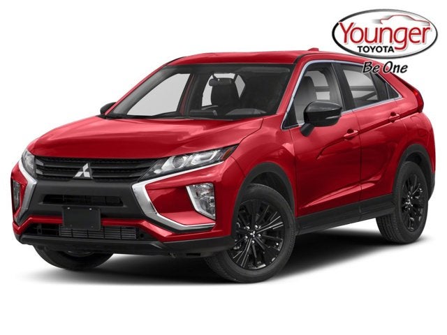 2020 Mitsubishi Eclipse Cross LE