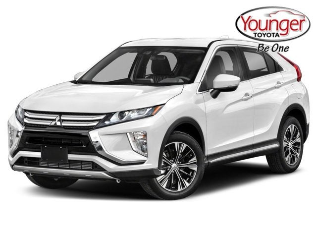 2020 Mitsubishi Eclipse Cross LE