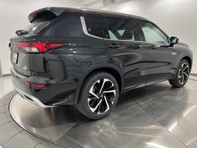 2023 Mitsubishi Outlander PHEV 40th Anniversary