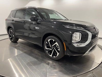 2023 Mitsubishi Outlander PHEV 40th Anniversary