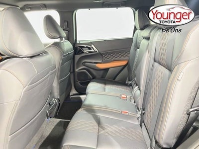 2023 Mitsubishi Outlander PHEV 40th Anniversary