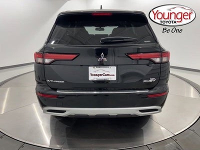 2023 Mitsubishi Outlander PHEV 40th Anniversary
