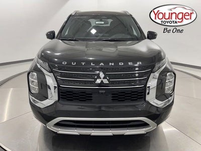 2023 Mitsubishi Outlander PHEV 40th Anniversary