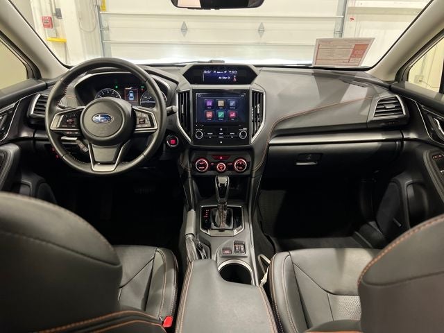 2018 Subaru Crosstrek Limited