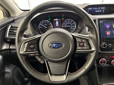 2018 Subaru Crosstrek Limited