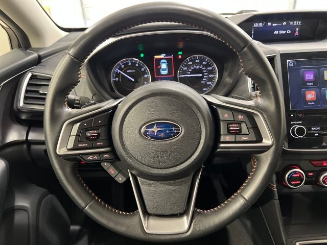 2018 Subaru Crosstrek Limited