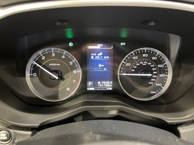 2018 Subaru Crosstrek Limited