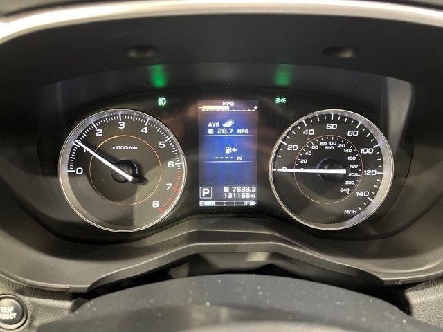 2018 Subaru Crosstrek Limited