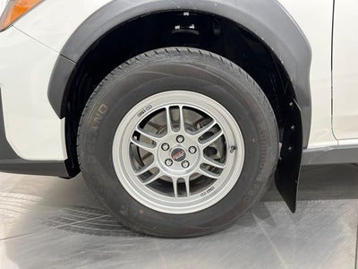 2018 Subaru Crosstrek Limited