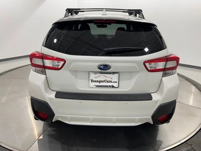 2018 Subaru Crosstrek Limited