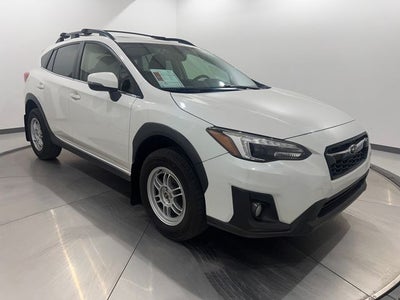 2018 Subaru Crosstrek Limited