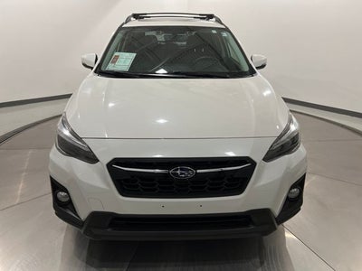 2018 Subaru Crosstrek Limited
