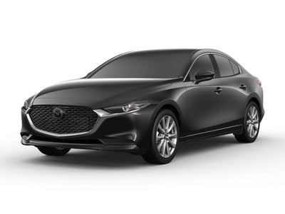 2019 Mazda Mazda3 w/Select Pkg